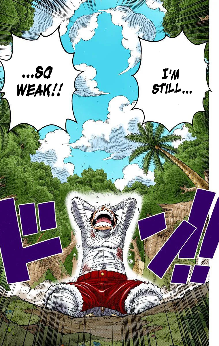 One Piece - Colored Chapter 589 page 20