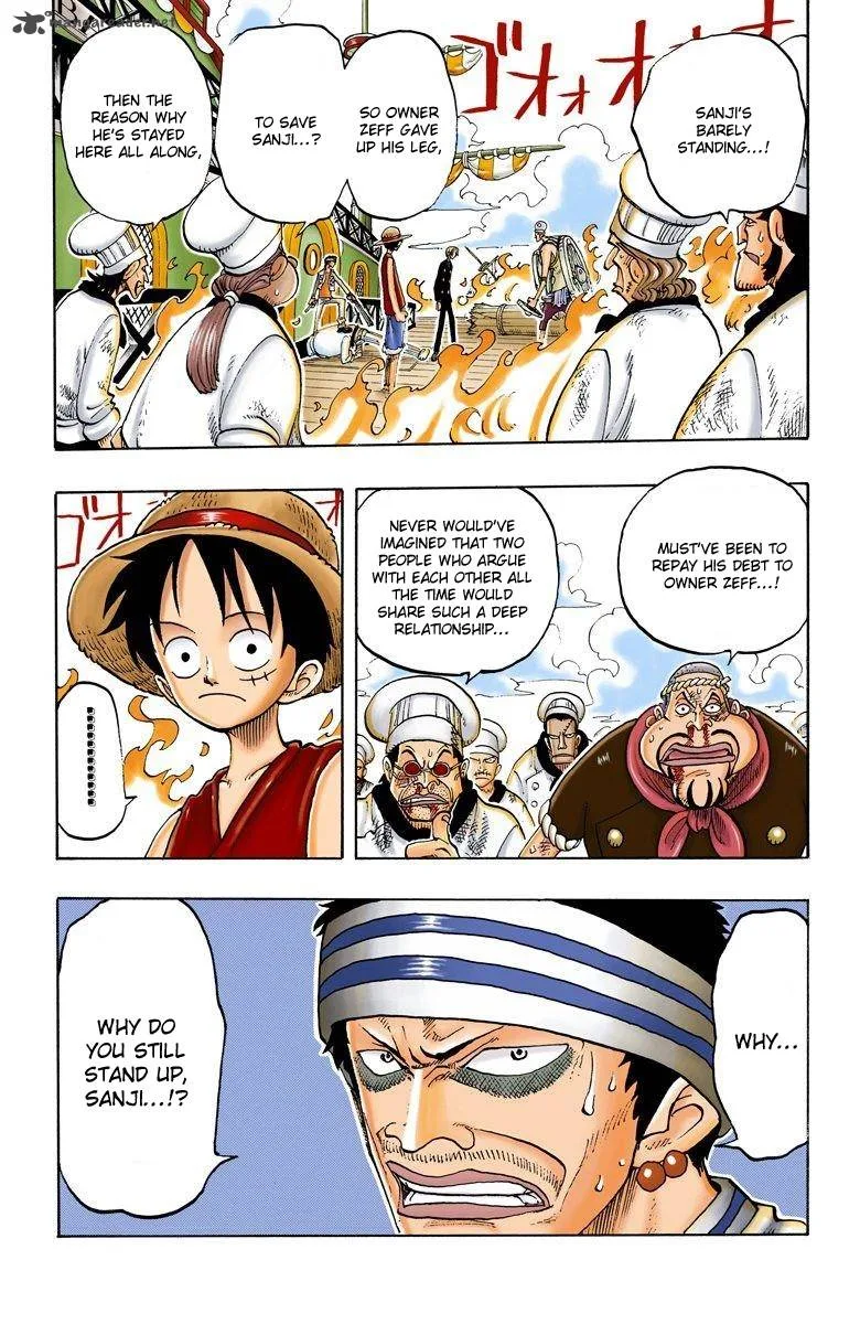 One Piece - Colored Chapter 59 page 3
