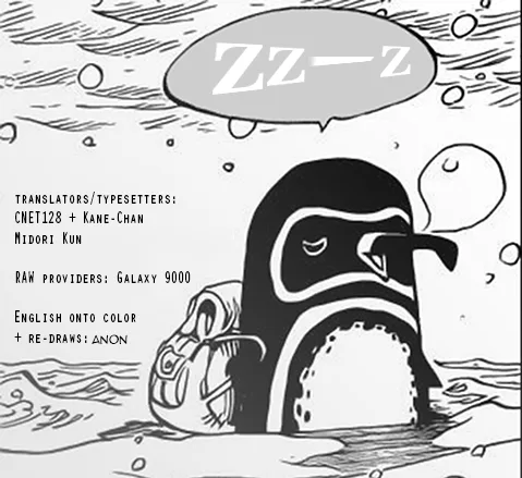 One Piece - Colored Chapter 590 page 1