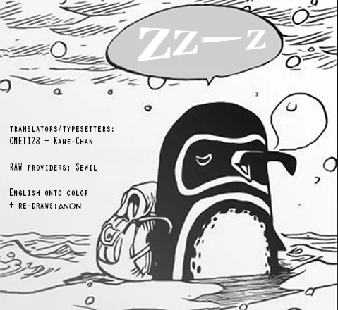 One Piece - Colored Chapter 613 page 1