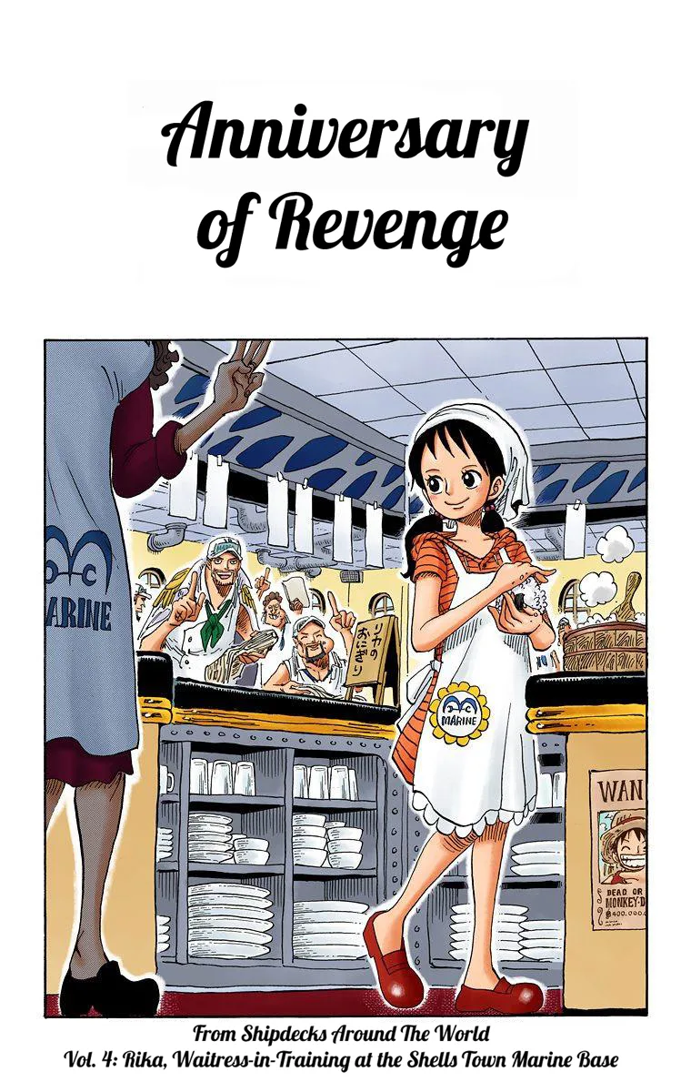 One Piece - Colored Chapter 616 page 2