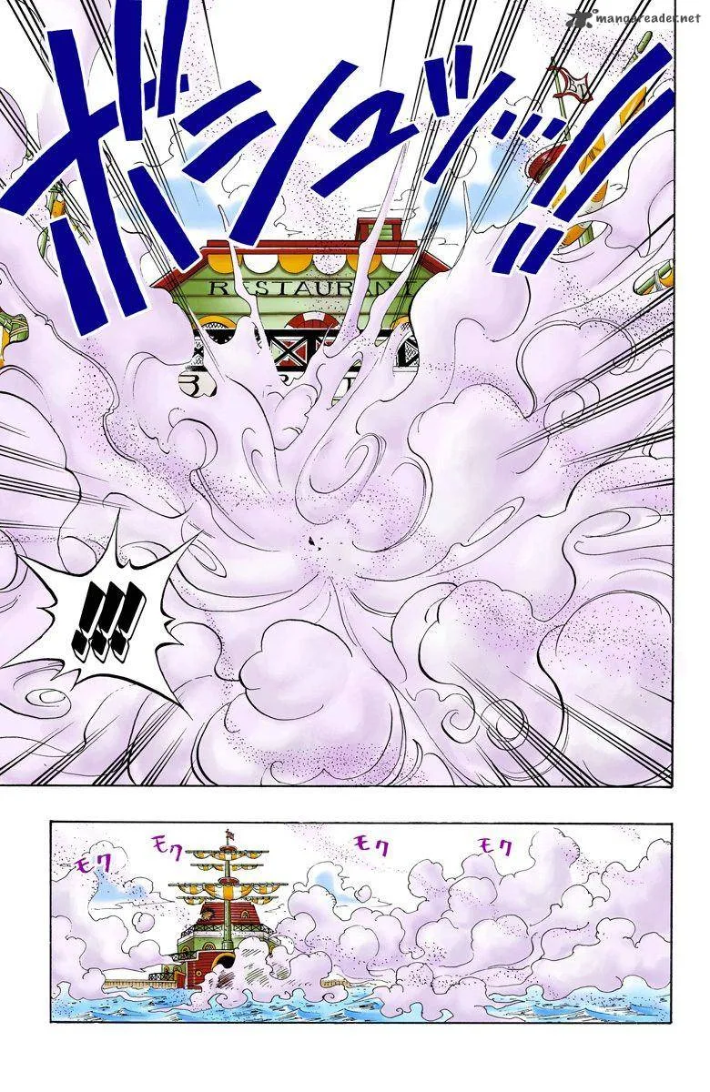 One Piece - Colored Chapter 62 page 15