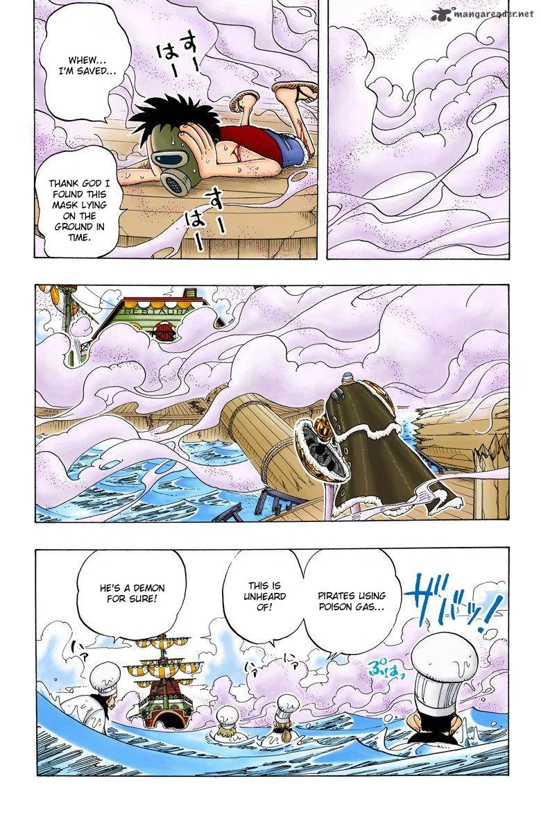 One Piece - Colored Chapter 62 page 16