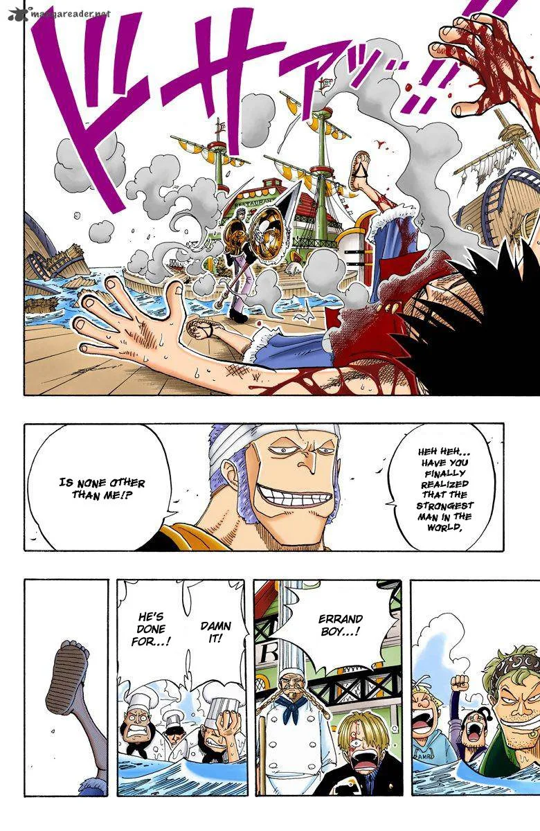One Piece - Colored Chapter 64 page 17