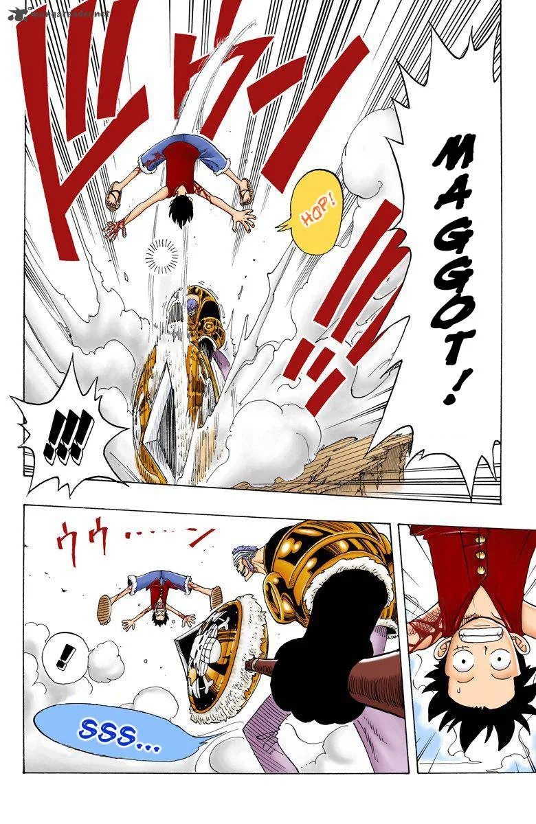 One Piece - Colored Chapter 64 page 13