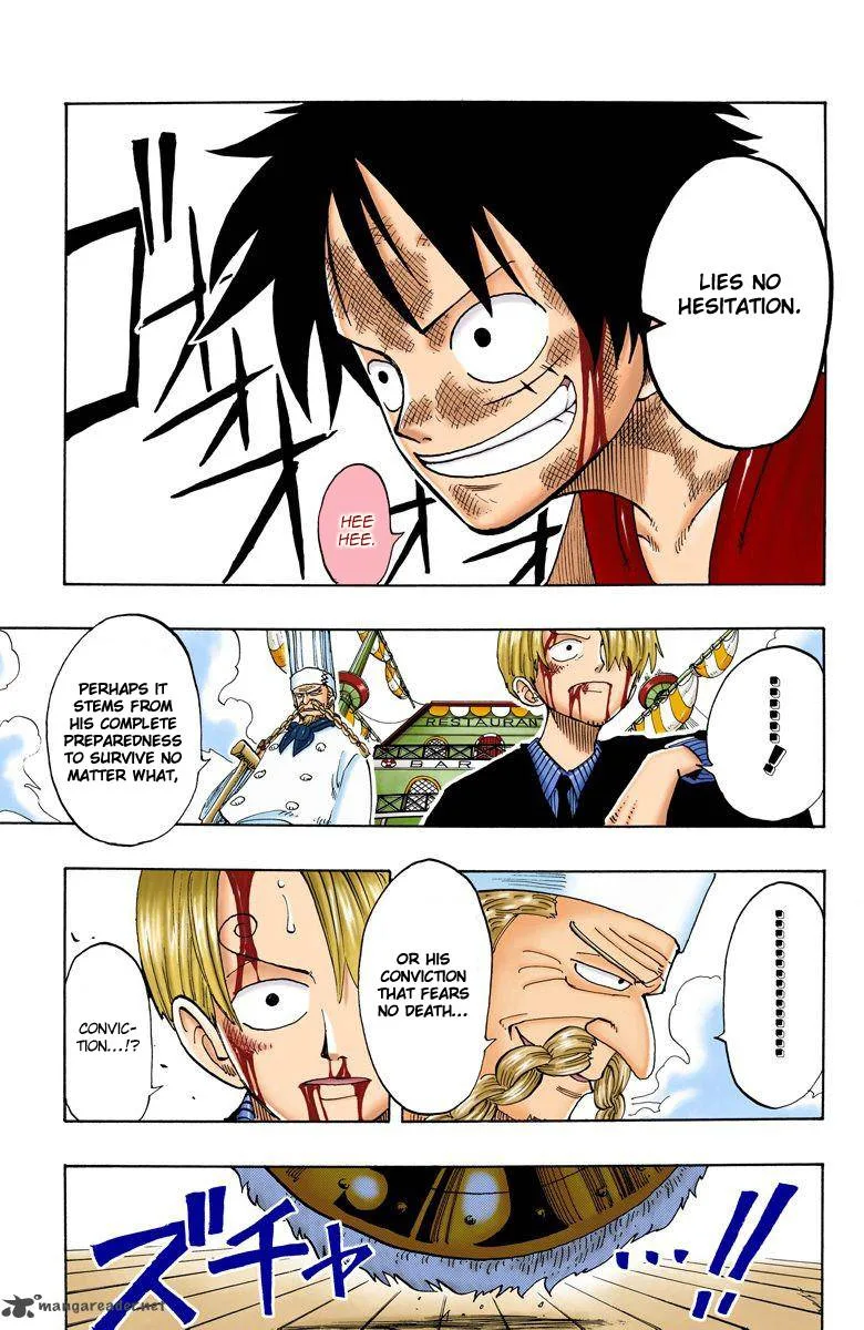 One Piece - Colored Chapter 65 page 5
