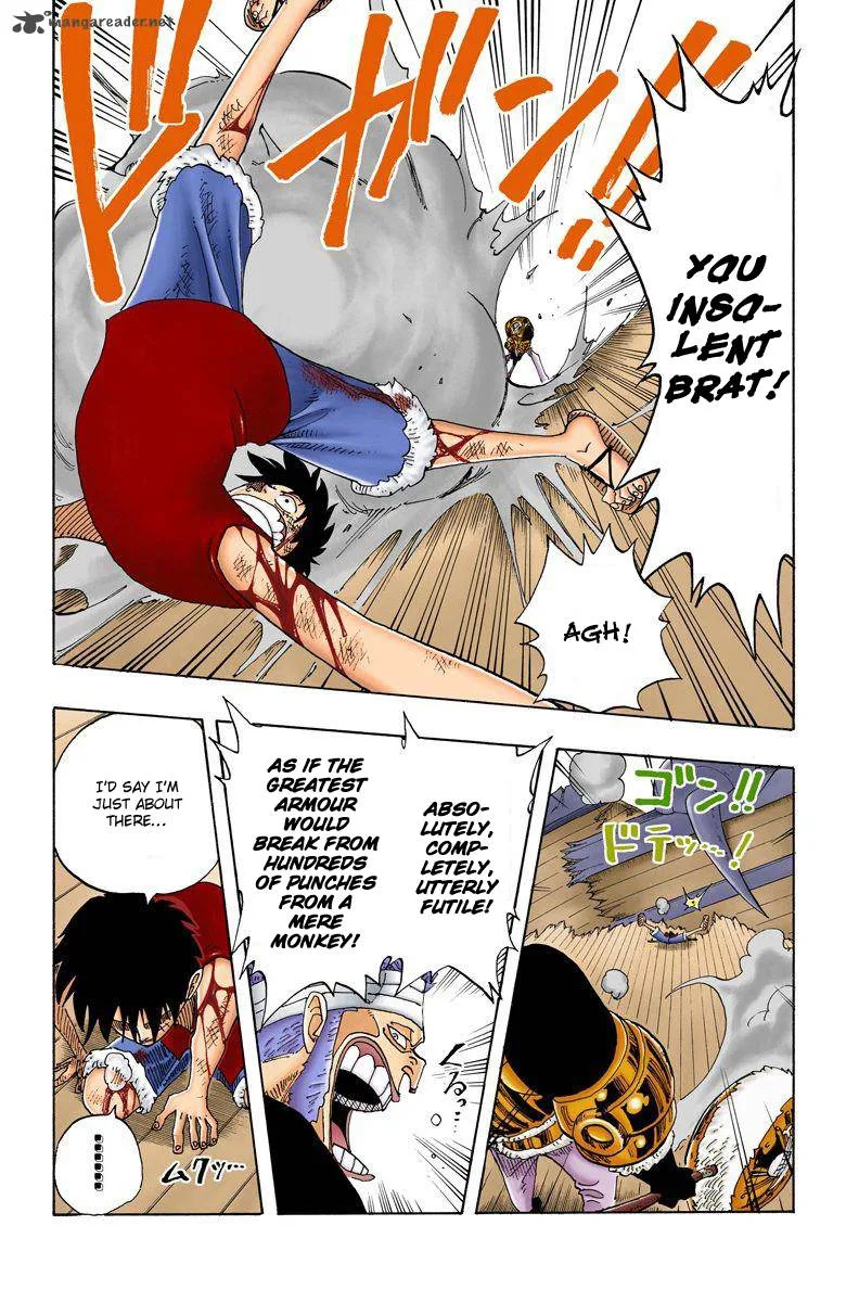 One Piece - Colored Chapter 65 page 13