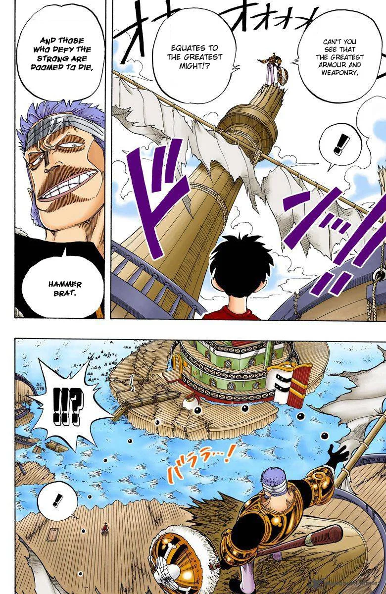 One Piece - Colored Chapter 65 page 14