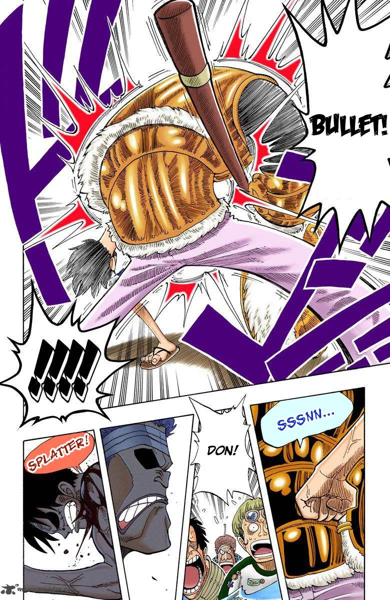 One Piece - Colored Chapter 65 page 12