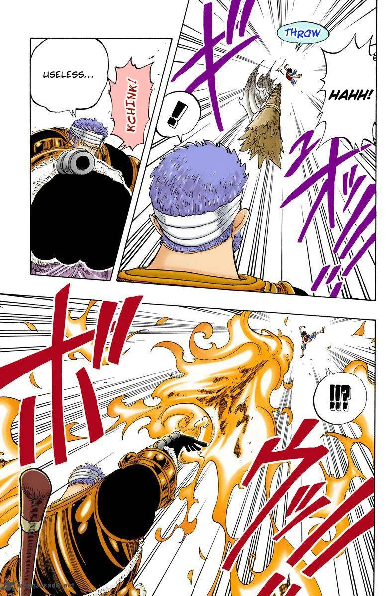 One Piece - Colored Chapter 65 page 9