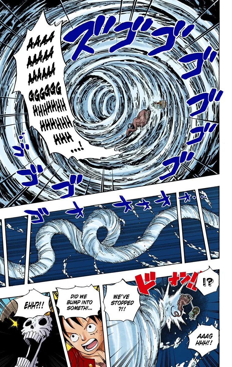 One Piece - Colored Chapter 654 page 12