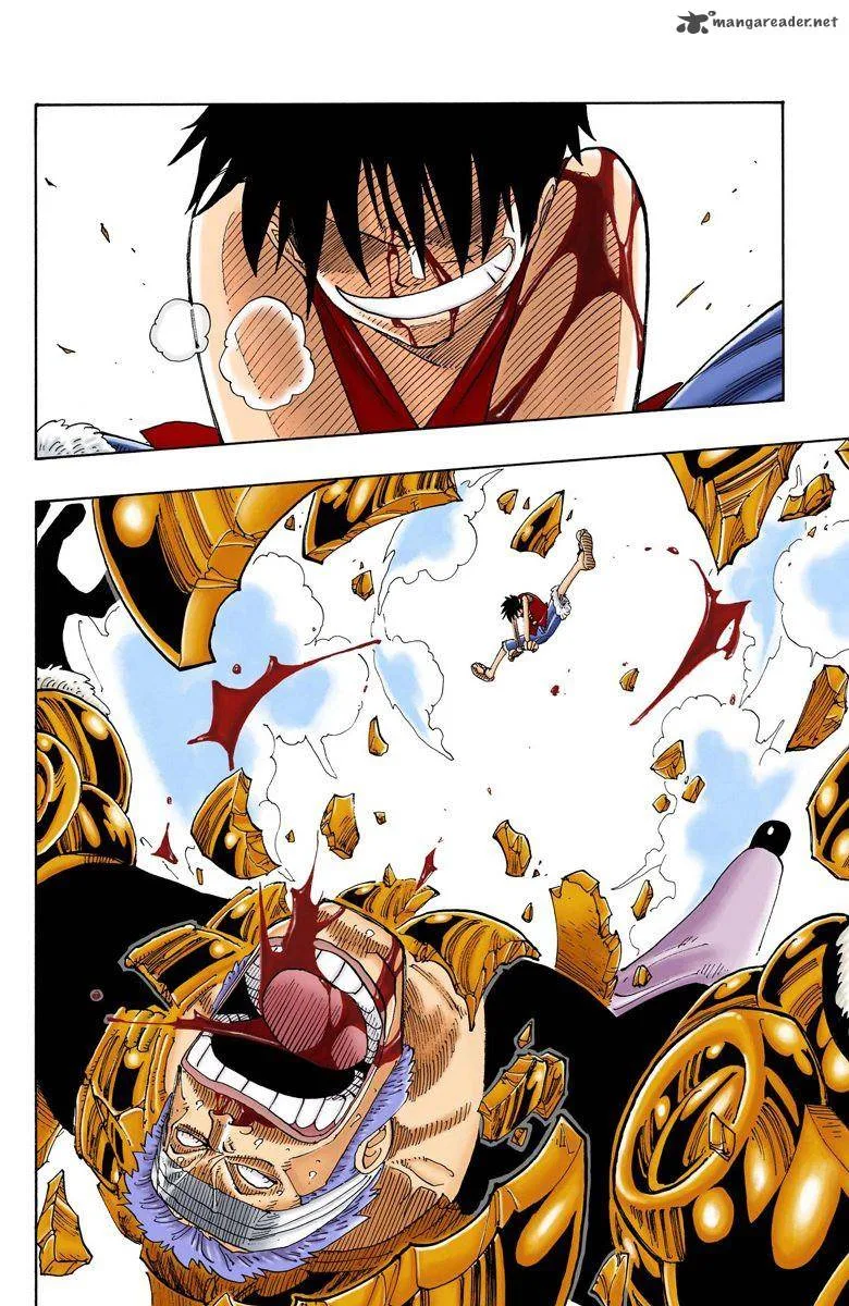 One Piece - Colored Chapter 66 page 2
