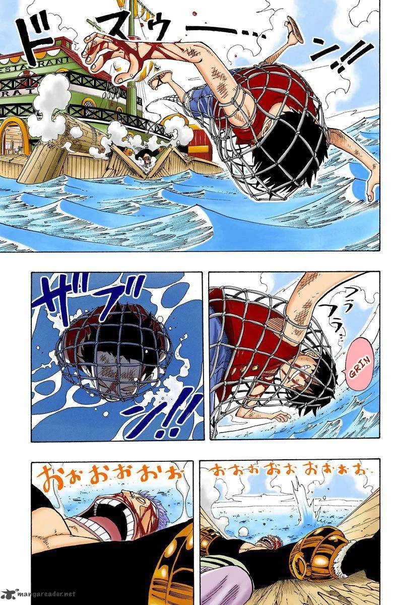 One Piece - Colored Chapter 66 page 12