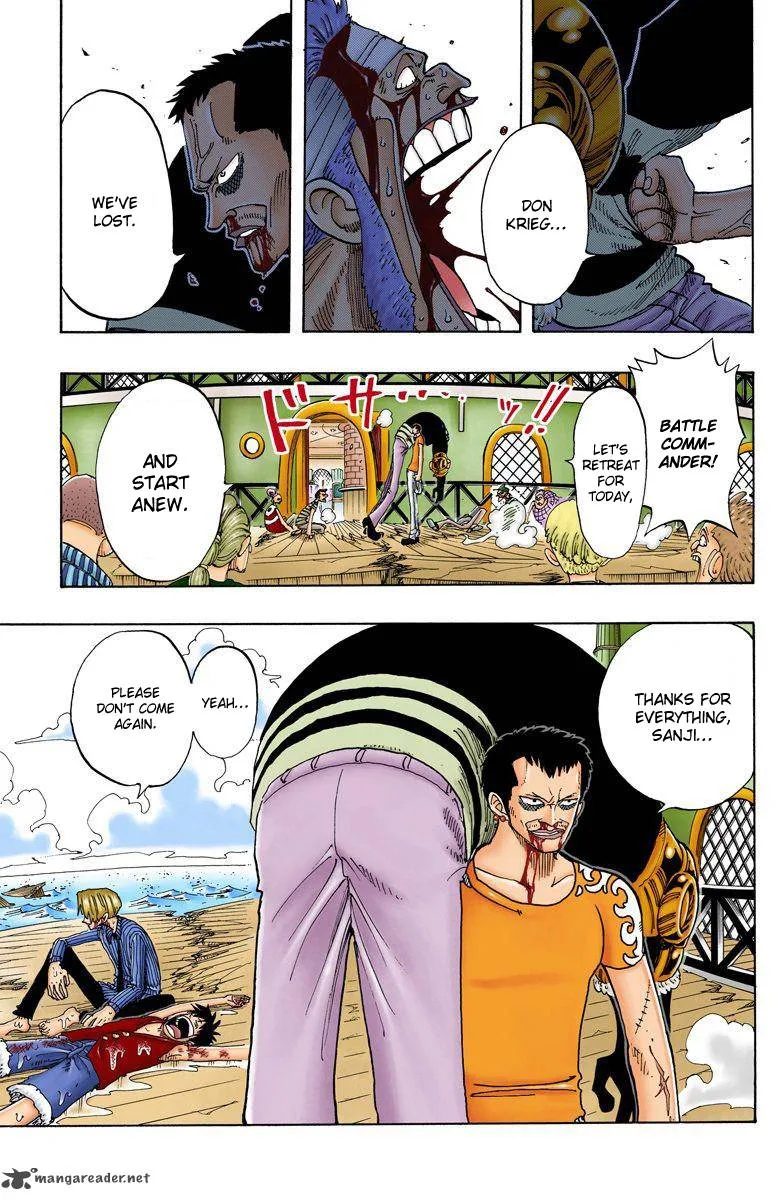 One Piece - Colored Chapter 66 page 18