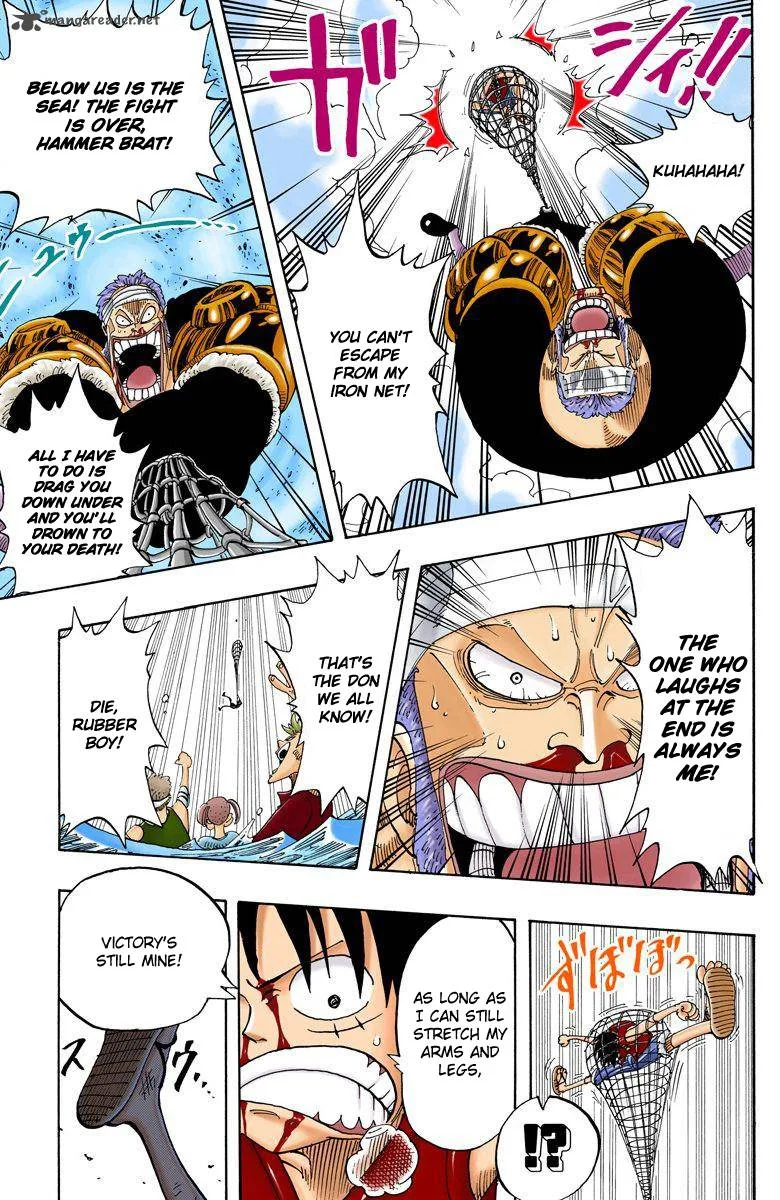 One Piece - Colored Chapter 66 page 5