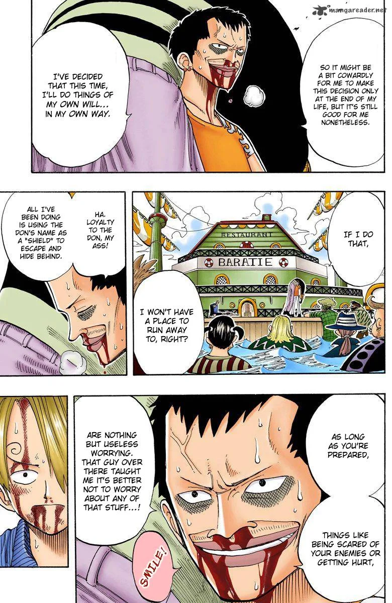 One Piece - Colored Chapter 67 page 5