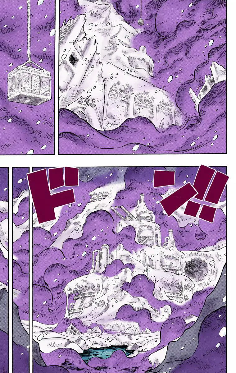 One Piece - Colored Chapter 678 page 6
