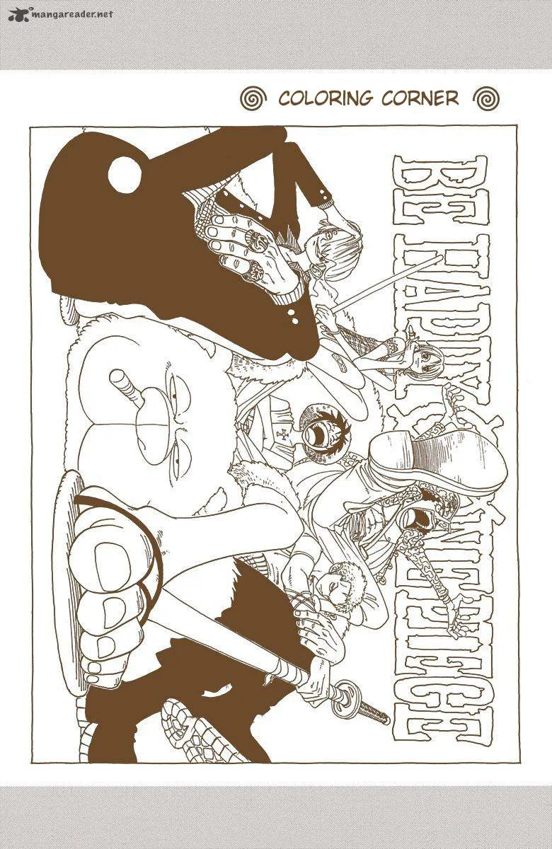 One Piece - Colored Chapter 68 page 20