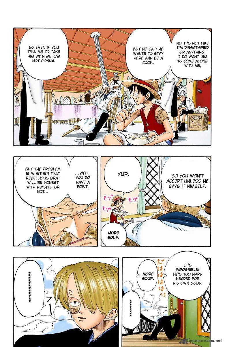 One Piece - Colored Chapter 68 page 3