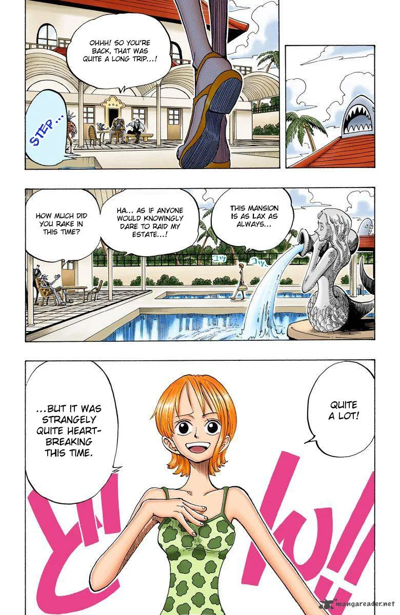 One Piece - Colored Chapter 69 page 19