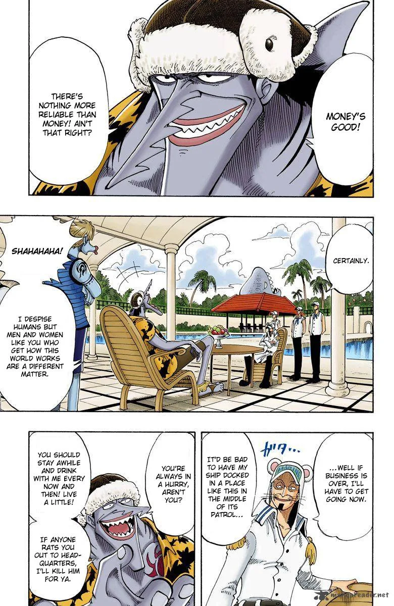 One Piece - Colored Chapter 69 page 15