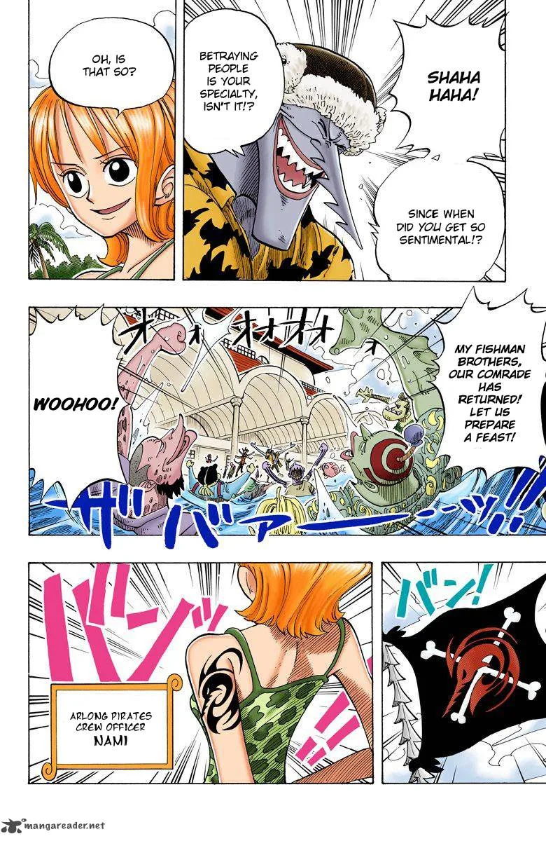 One Piece - Colored Chapter 69 page 20