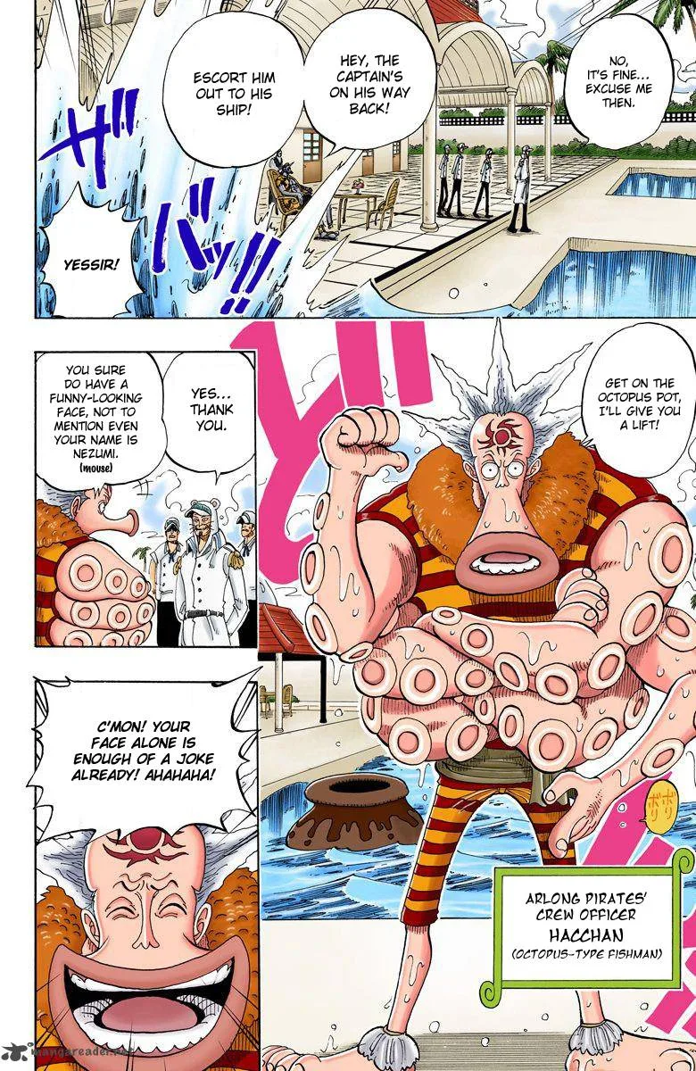 One Piece - Colored Chapter 69 page 16