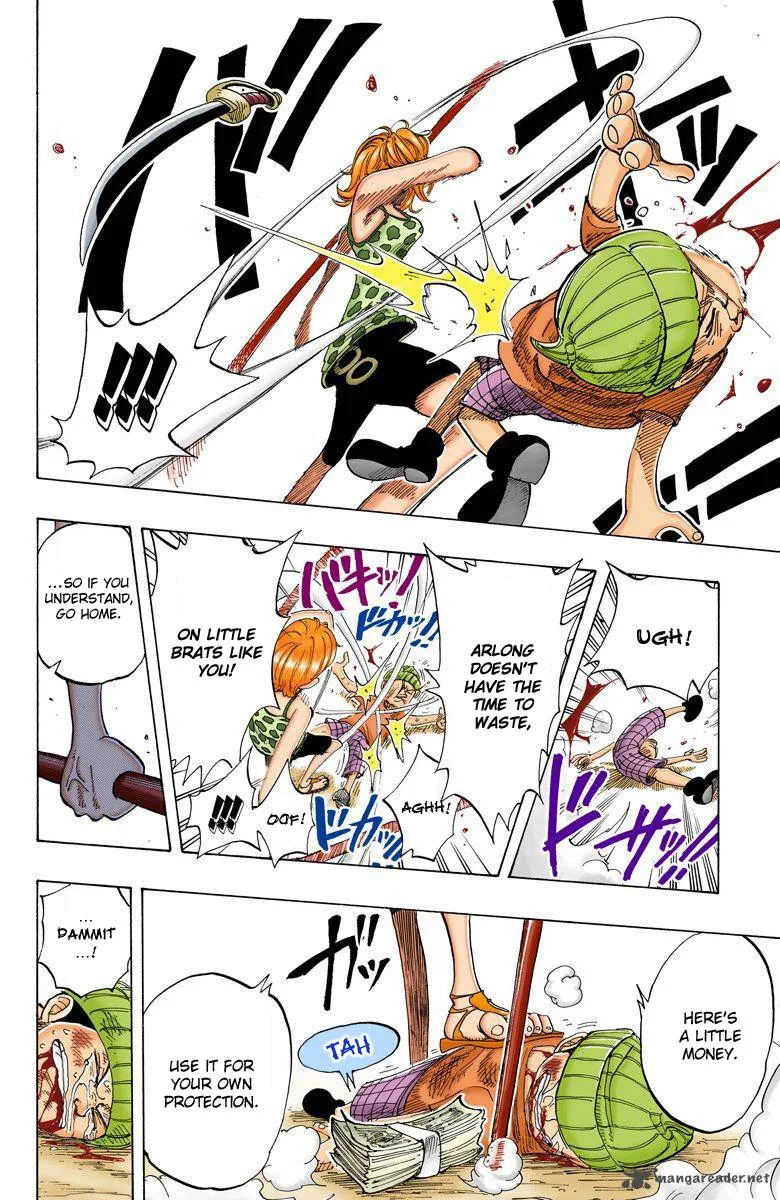 One Piece - Colored Chapter 69 page 18
