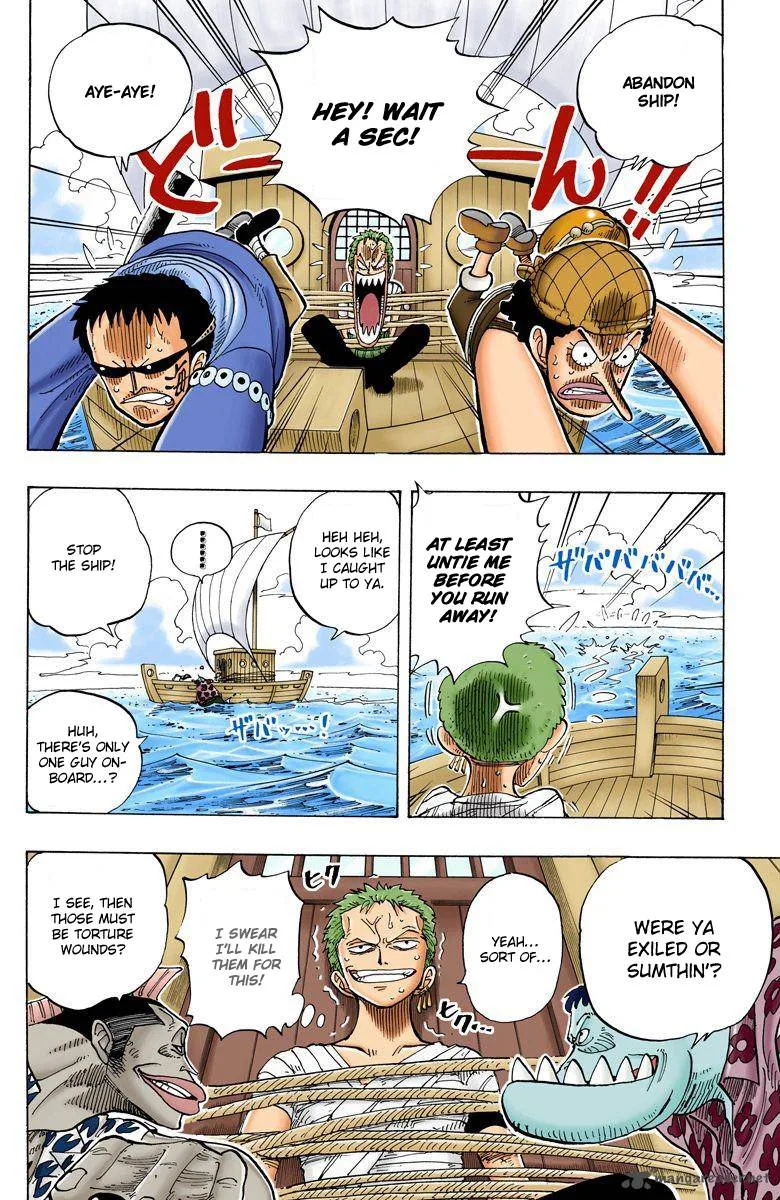 One Piece - Colored Chapter 70 page 7