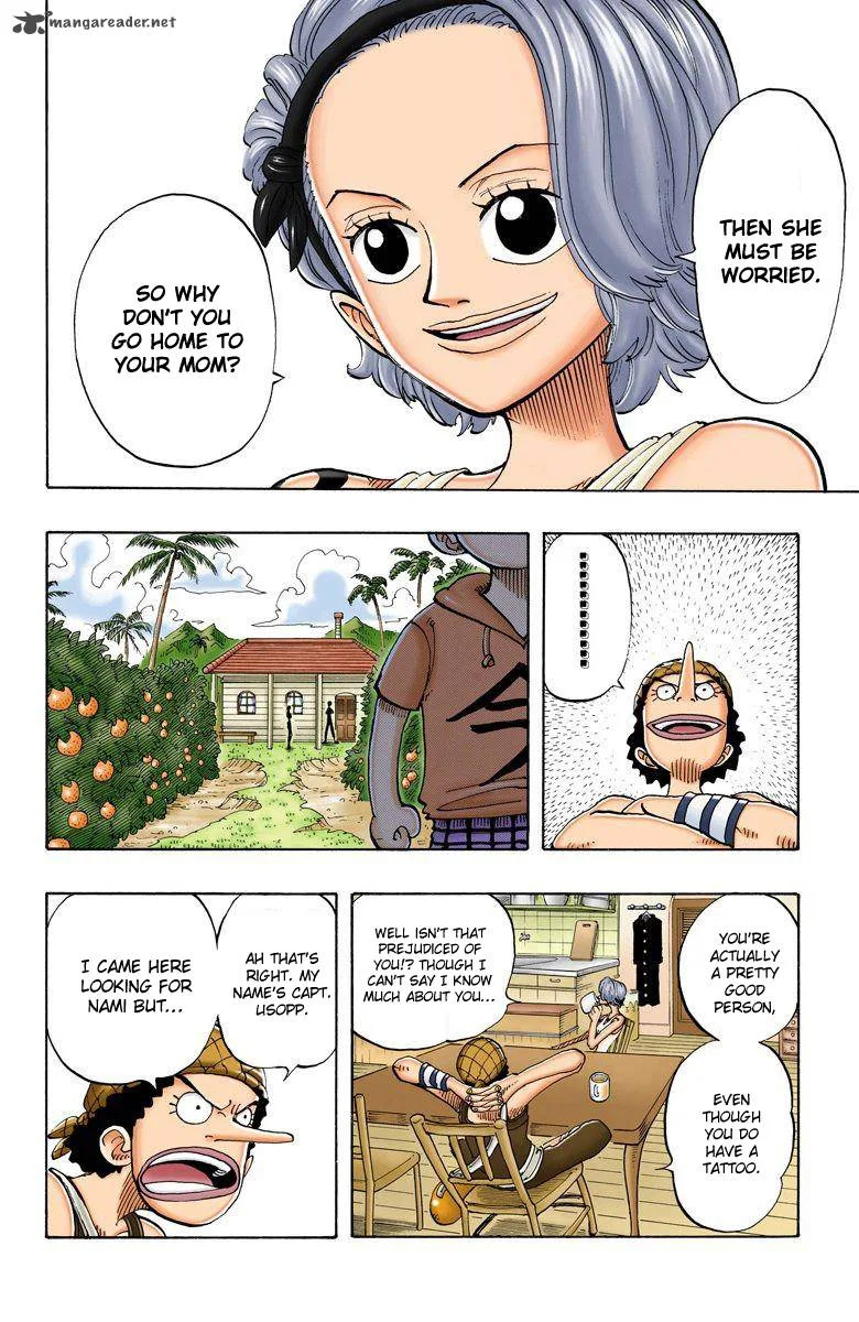 One Piece - Colored Chapter 70 page 19