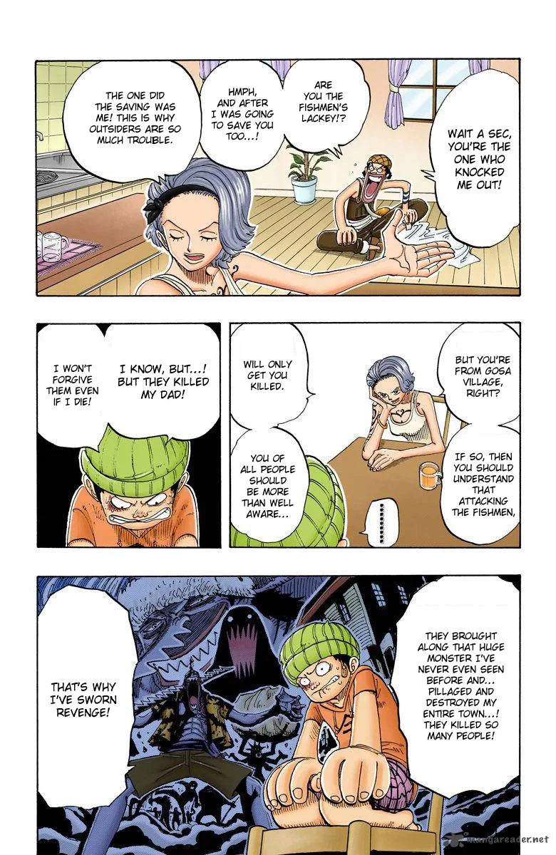 One Piece - Colored Chapter 70 page 15