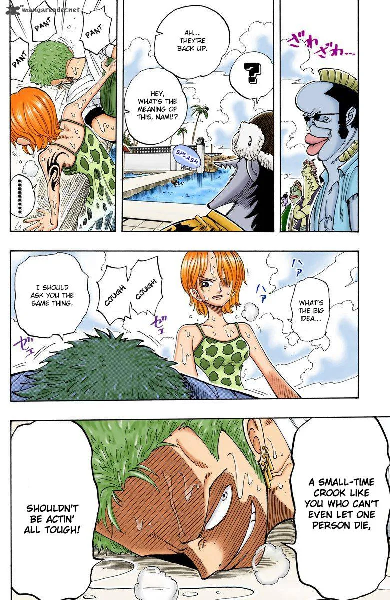 One Piece - Colored Chapter 71 page 12