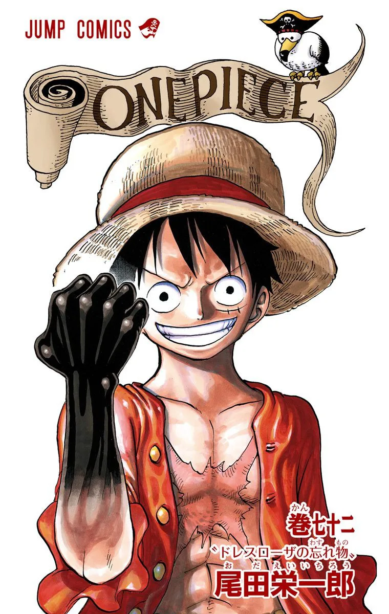 One Piece - Colored Chapter 712 page 4