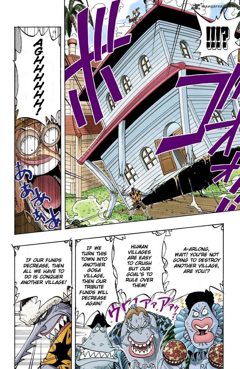 One Piece - Colored Chapter 72 page 12