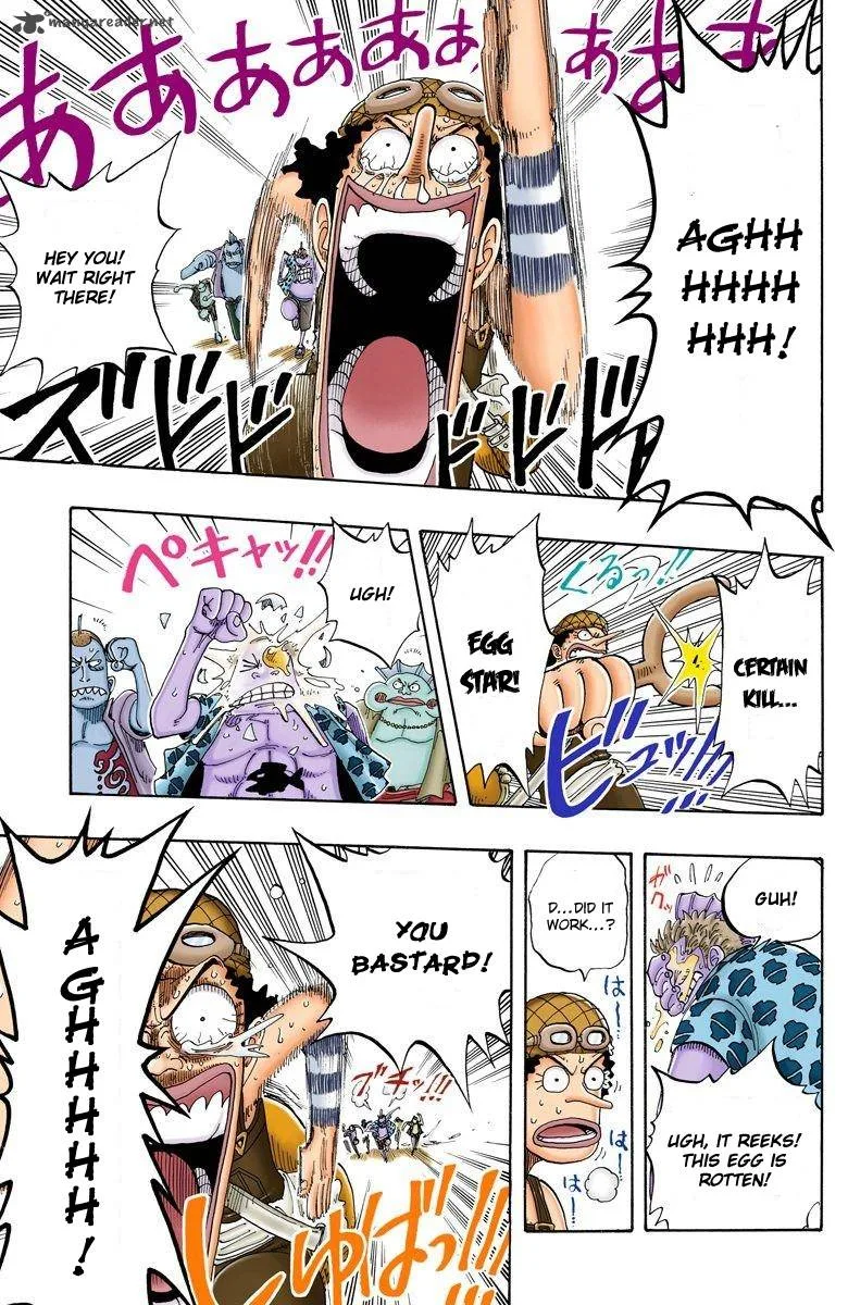 One Piece - Colored Chapter 72 page 15
