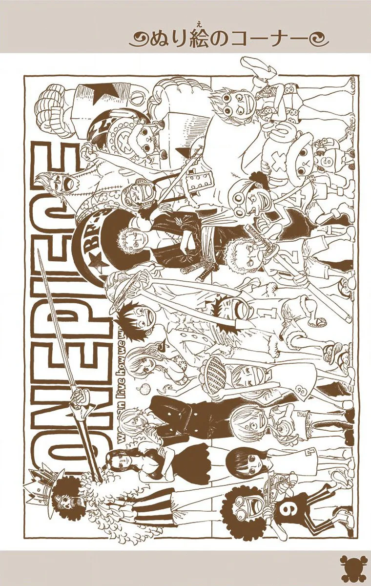 One Piece - Colored Chapter 727 page 20