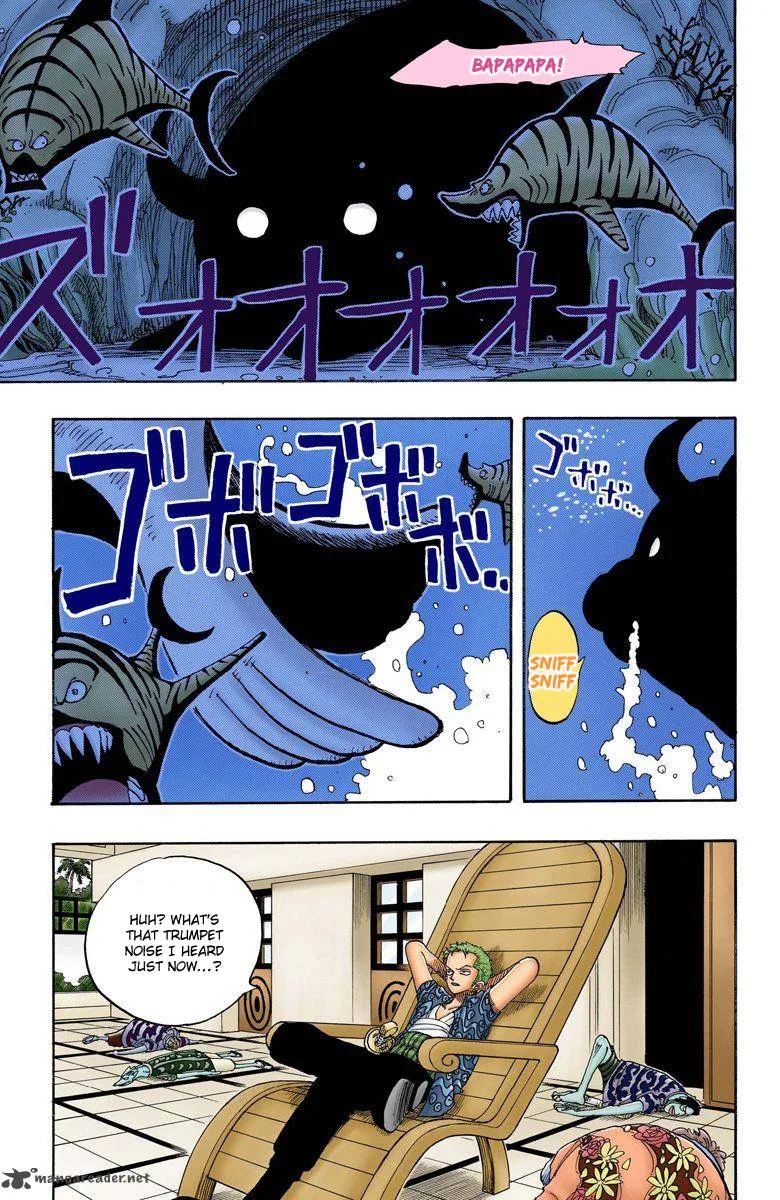 One Piece - Colored Chapter 73 page 3