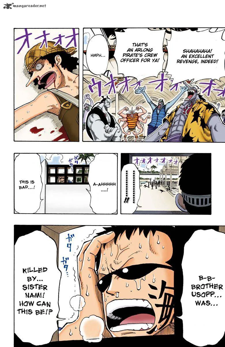 One Piece - Colored Chapter 74 page 14