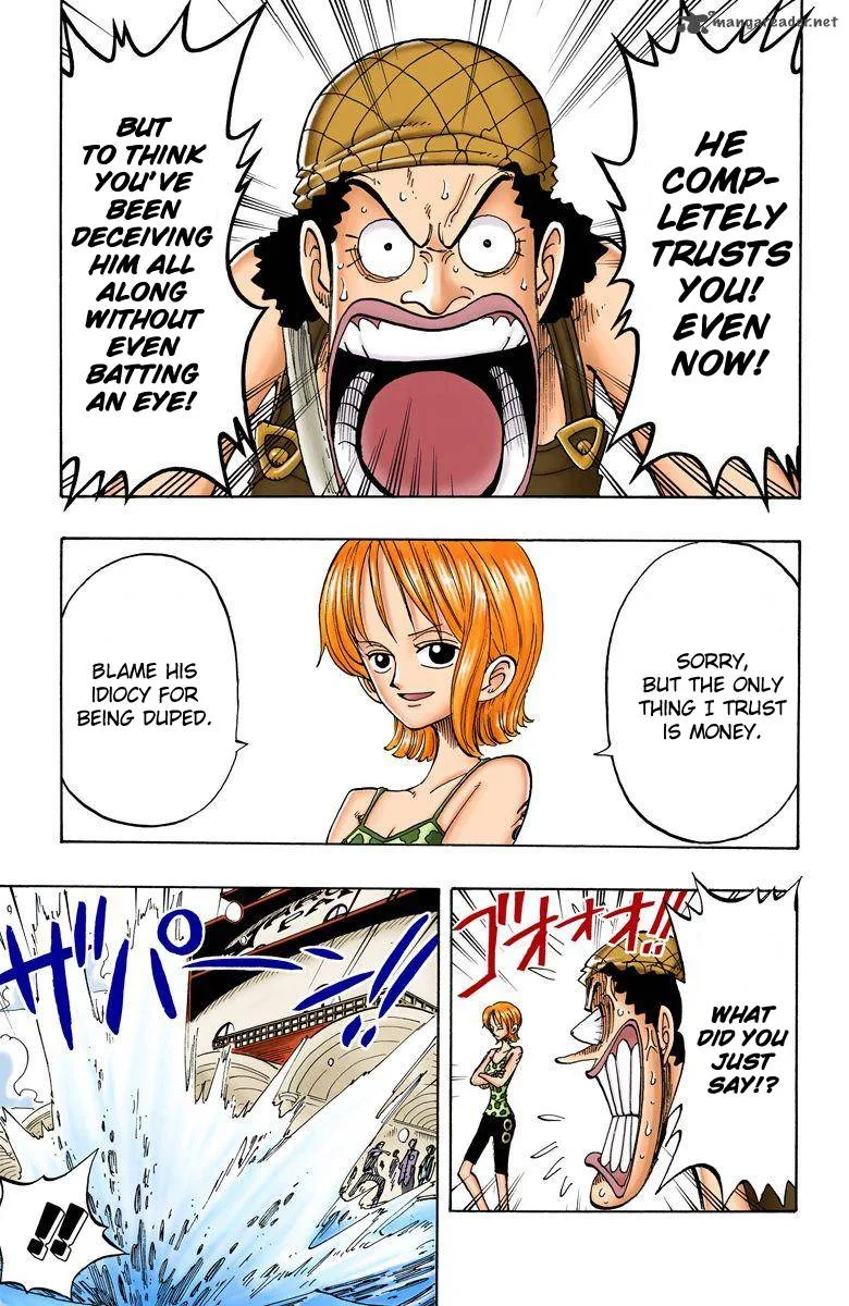 One Piece - Colored Chapter 74 page 5
