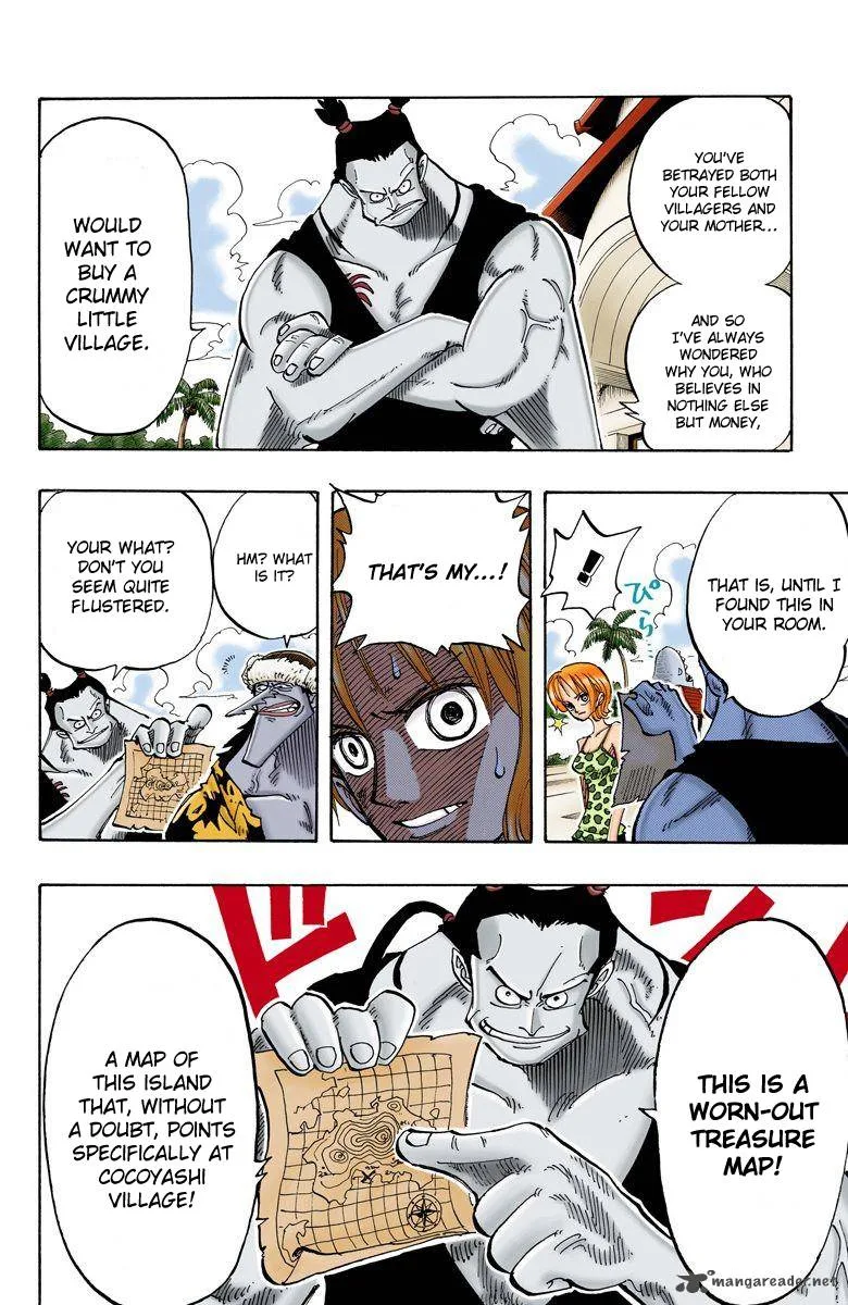 One Piece - Colored Chapter 74 page 16