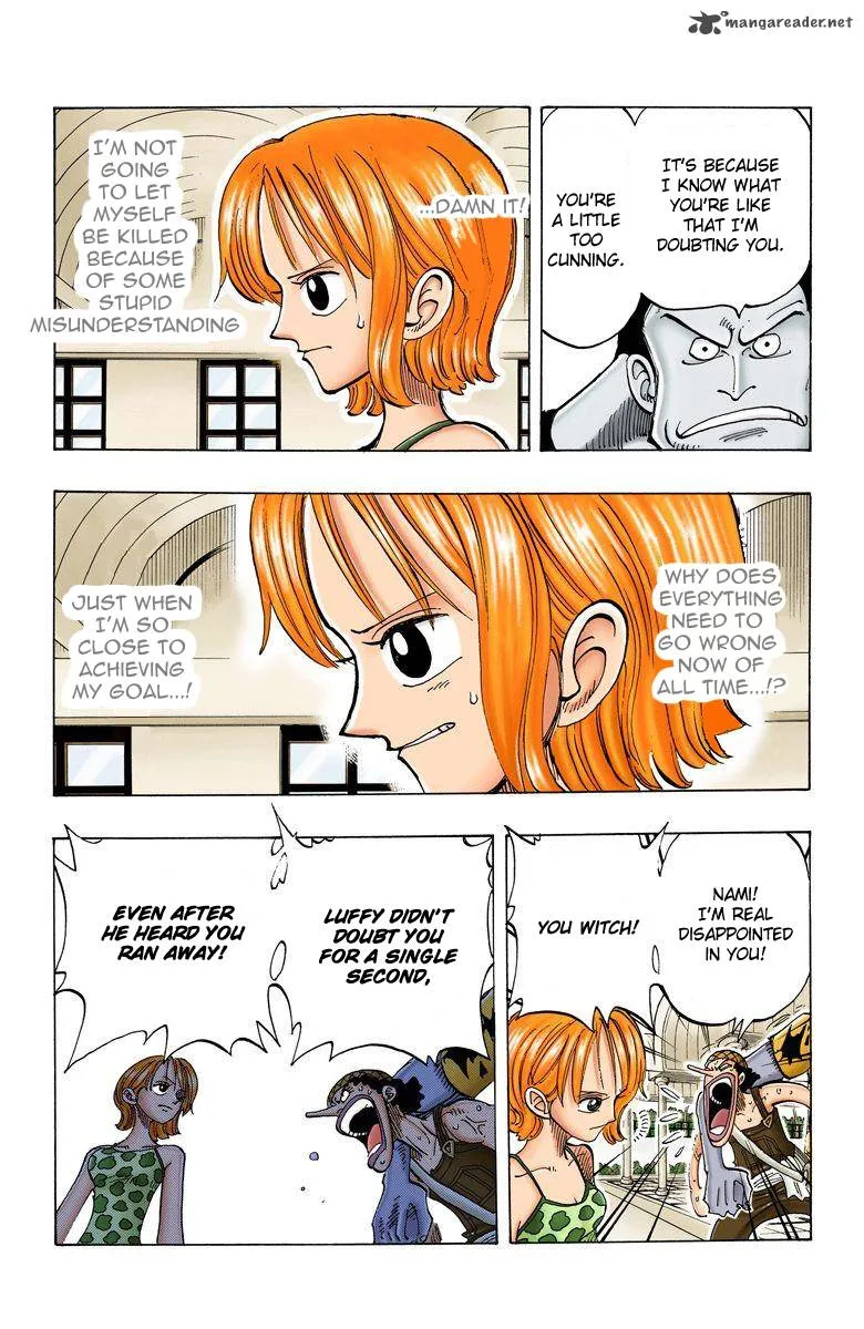 One Piece - Colored Chapter 74 page 4