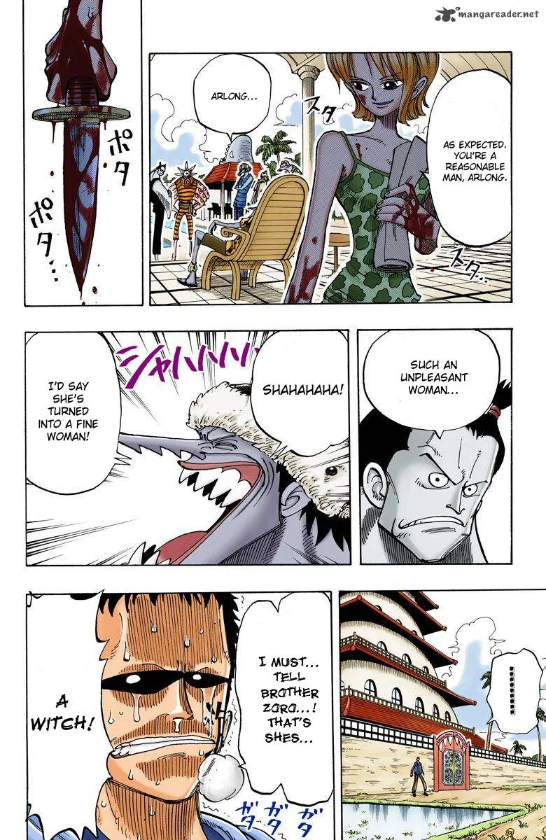 One Piece - Colored Chapter 74 page 18