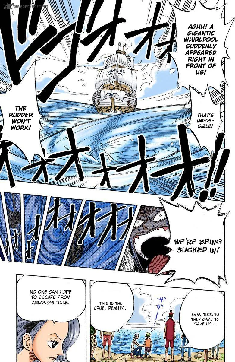 One Piece - Colored Chapter 75 page 17