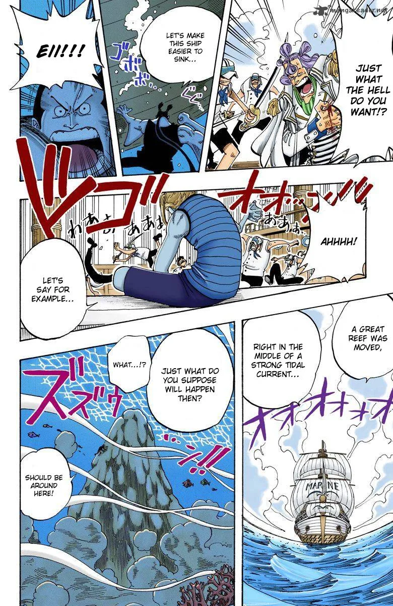 One Piece - Colored Chapter 75 page 16