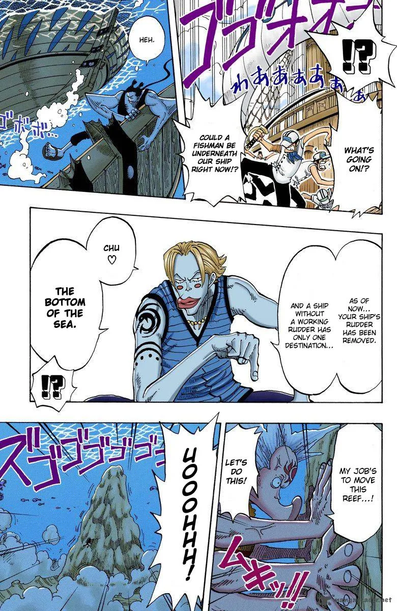 One Piece - Colored Chapter 75 page 15