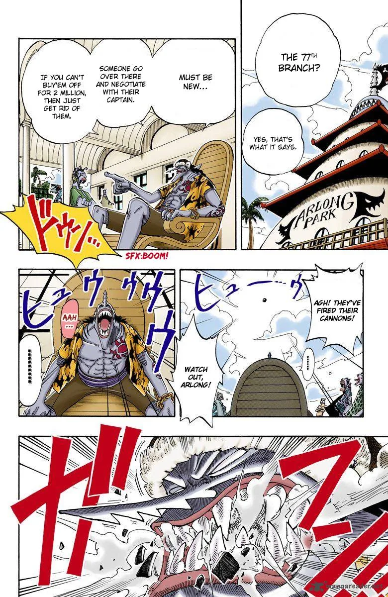 One Piece - Colored Chapter 75 page 10