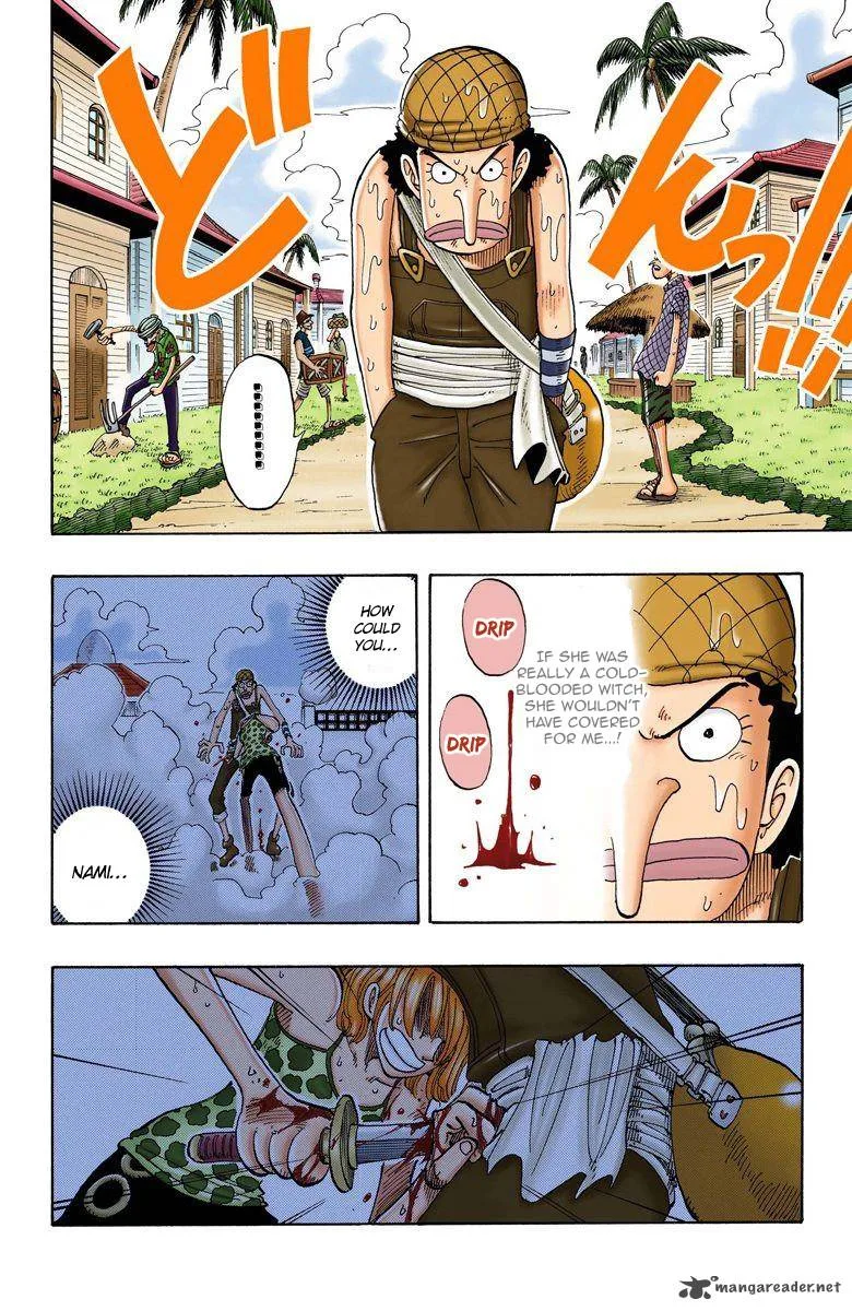 One Piece - Colored Chapter 76 page 10