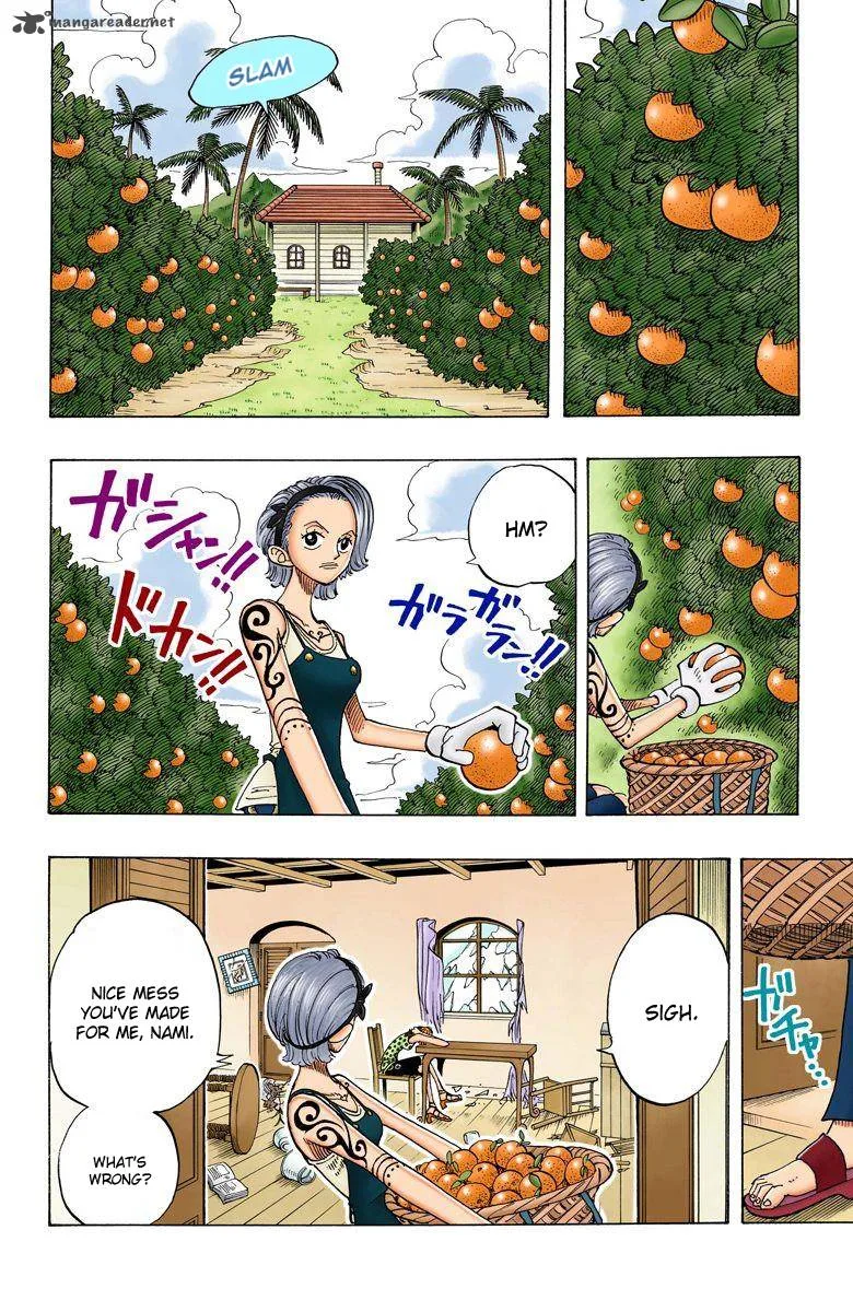 One Piece - Colored Chapter 76 page 14