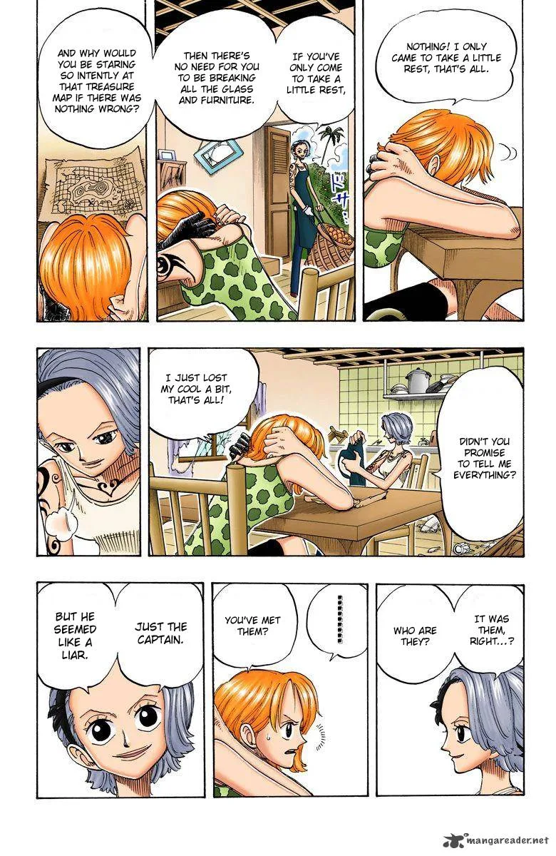 One Piece - Colored Chapter 76 page 15