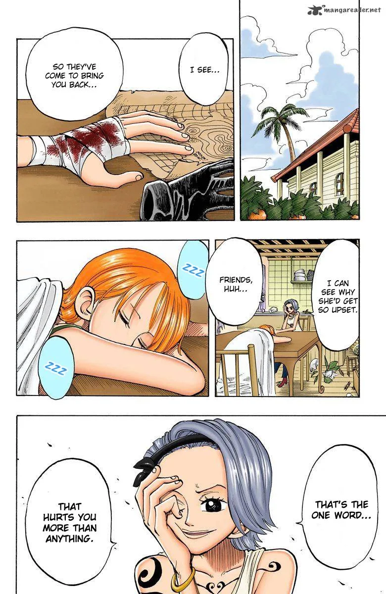 One Piece - Colored Chapter 76 page 16